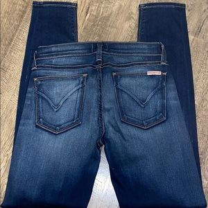 Good Condition Hudson Mid Rise: Size 26